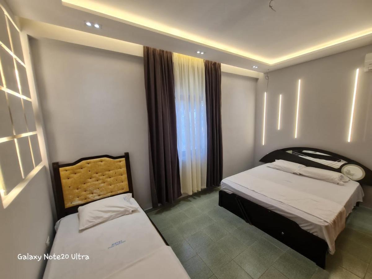 Hotel Dragoi Velipoje Ngoại thất bức ảnh